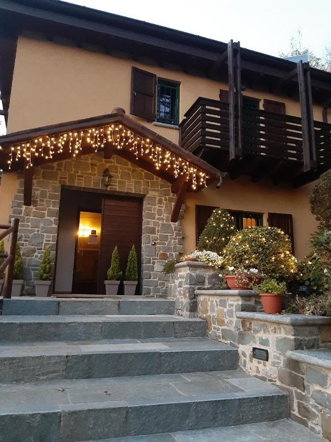 Casa Amici Del Bosco Bed & Breakfast Medolago Eksteriør bilde