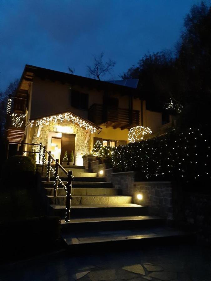 Casa Amici Del Bosco Bed & Breakfast Medolago Eksteriør bilde