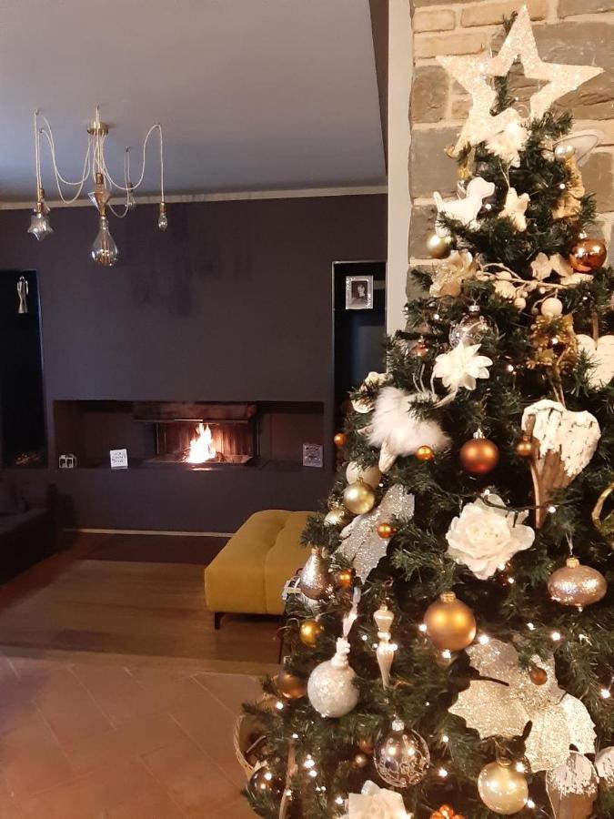 Casa Amici Del Bosco Bed & Breakfast Medolago Eksteriør bilde