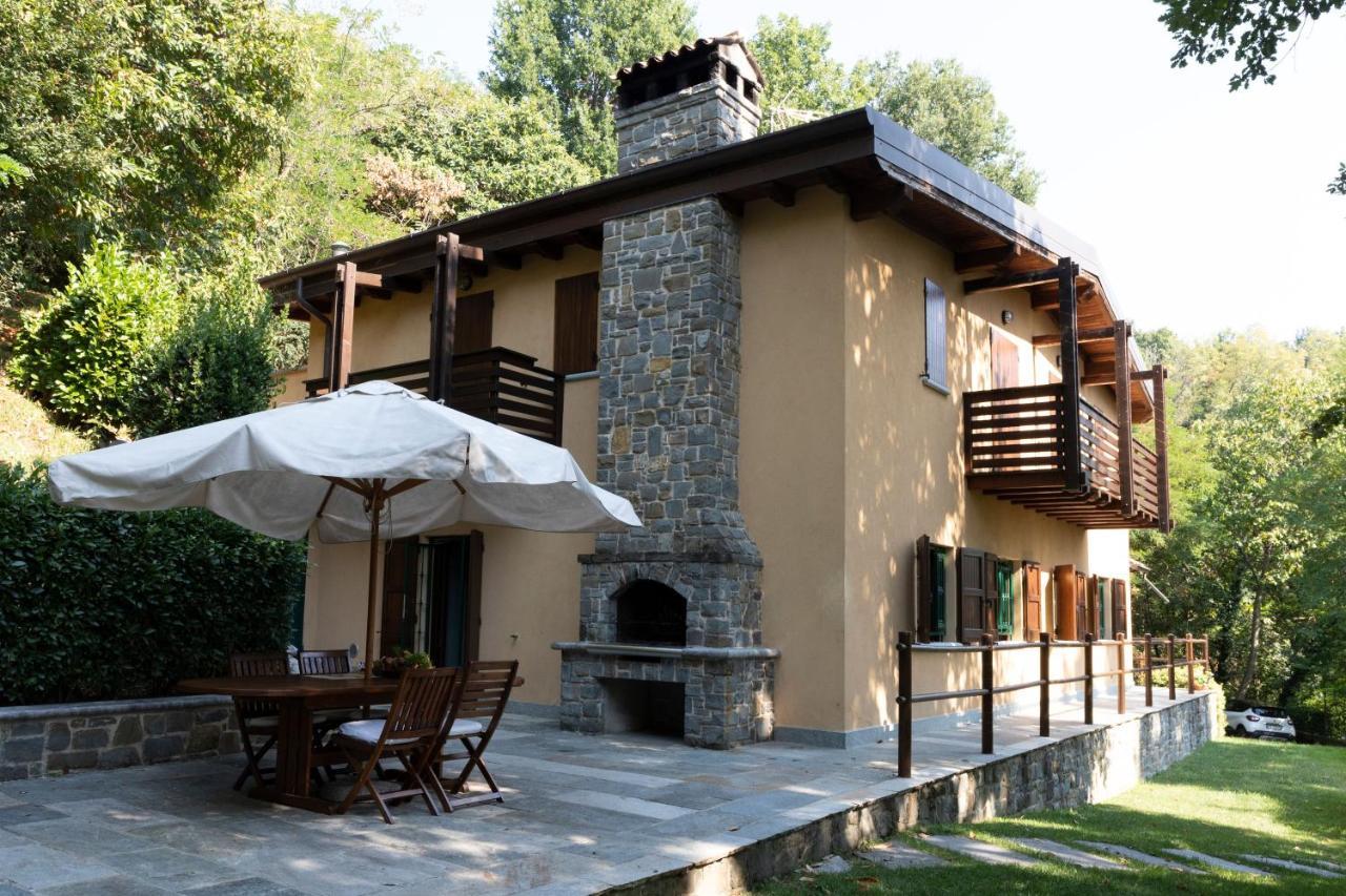 Casa Amici Del Bosco Bed & Breakfast Medolago Eksteriør bilde