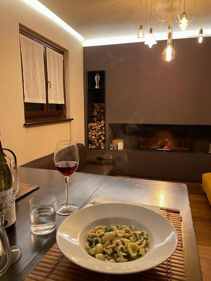 Casa Amici Del Bosco Bed & Breakfast Medolago Eksteriør bilde