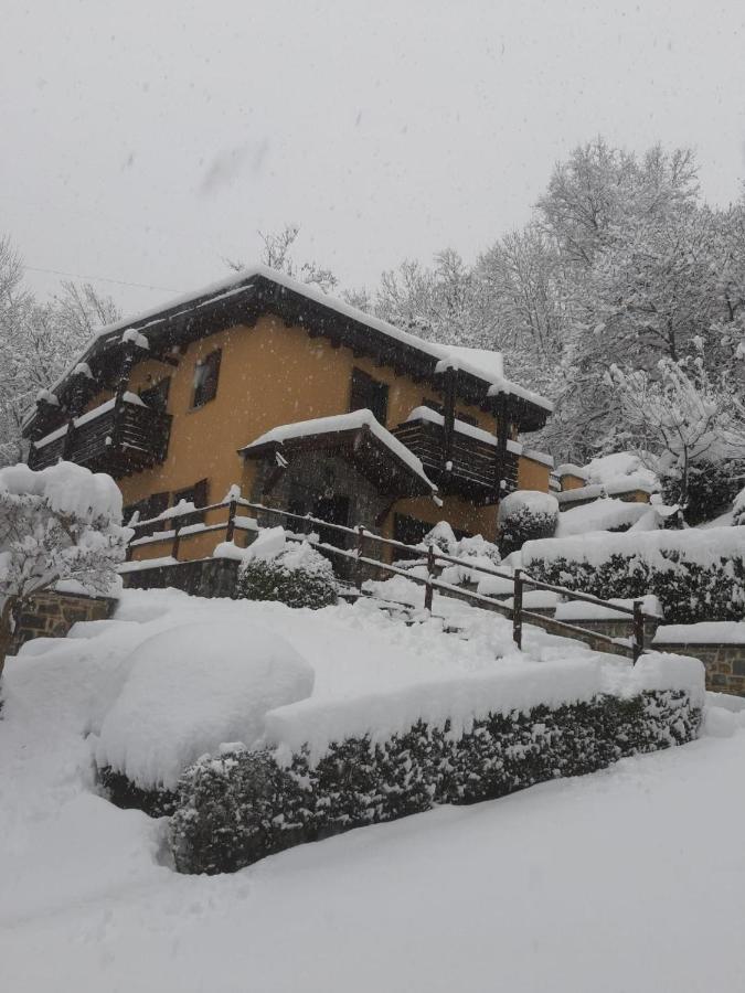Casa Amici Del Bosco Bed & Breakfast Medolago Eksteriør bilde