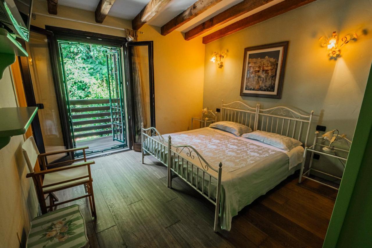 Casa Amici Del Bosco Bed & Breakfast Medolago Eksteriør bilde