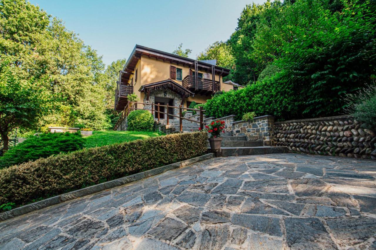Casa Amici Del Bosco Bed & Breakfast Medolago Eksteriør bilde