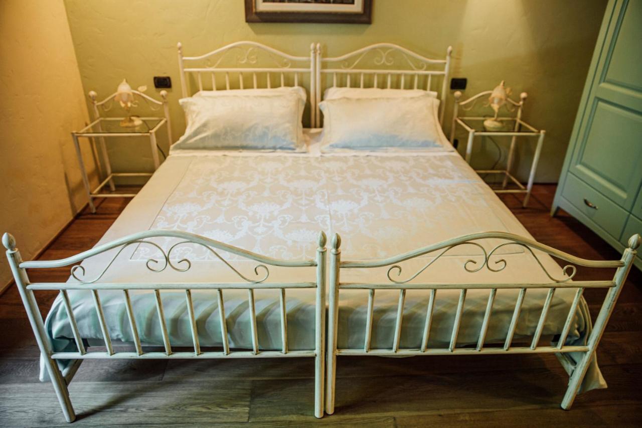 Casa Amici Del Bosco Bed & Breakfast Medolago Eksteriør bilde