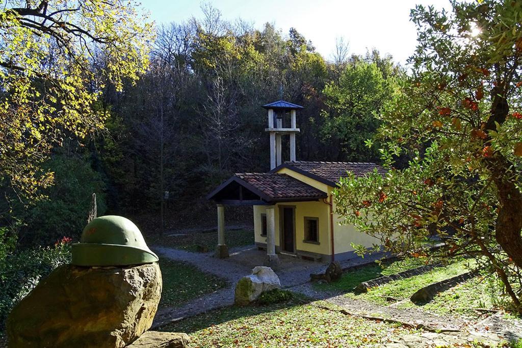Casa Amici Del Bosco Bed & Breakfast Medolago Eksteriør bilde