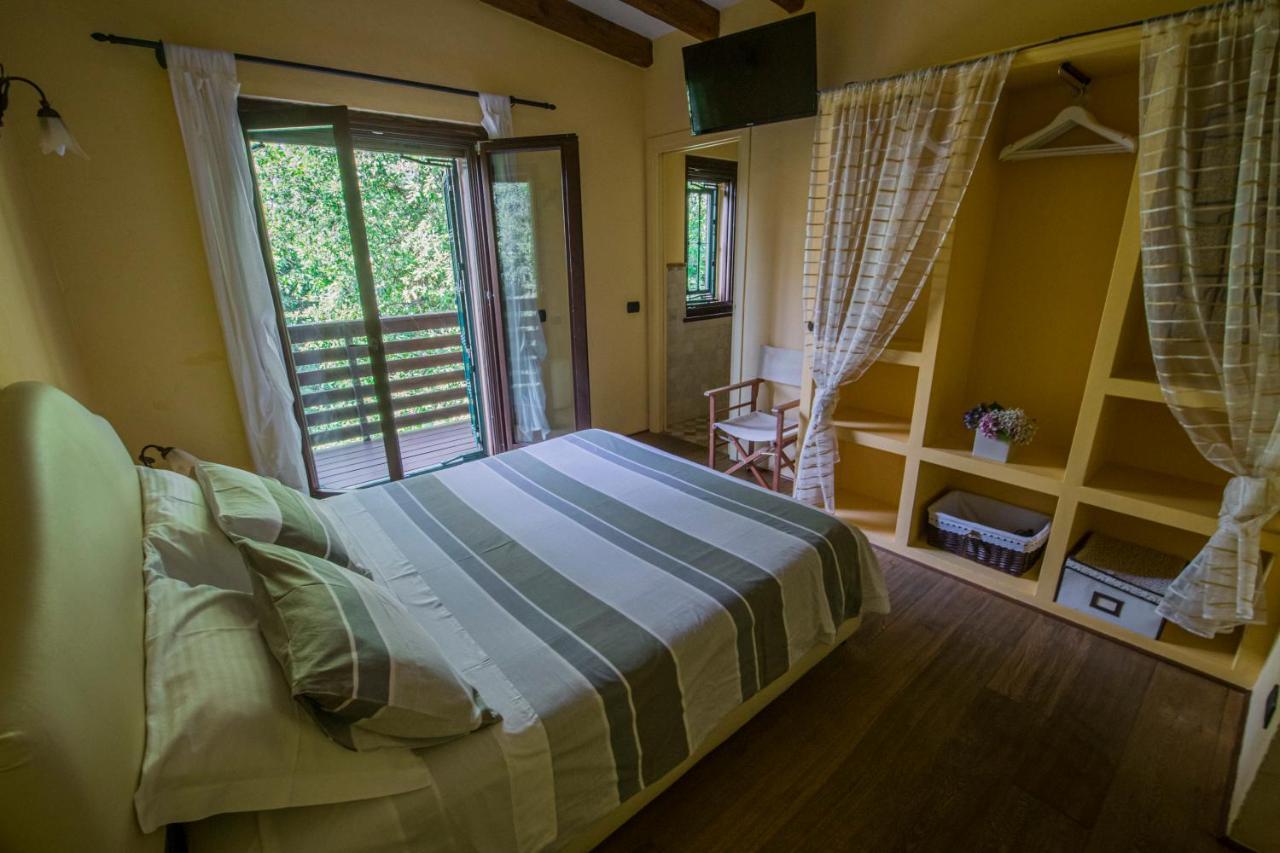 Casa Amici Del Bosco Bed & Breakfast Medolago Eksteriør bilde
