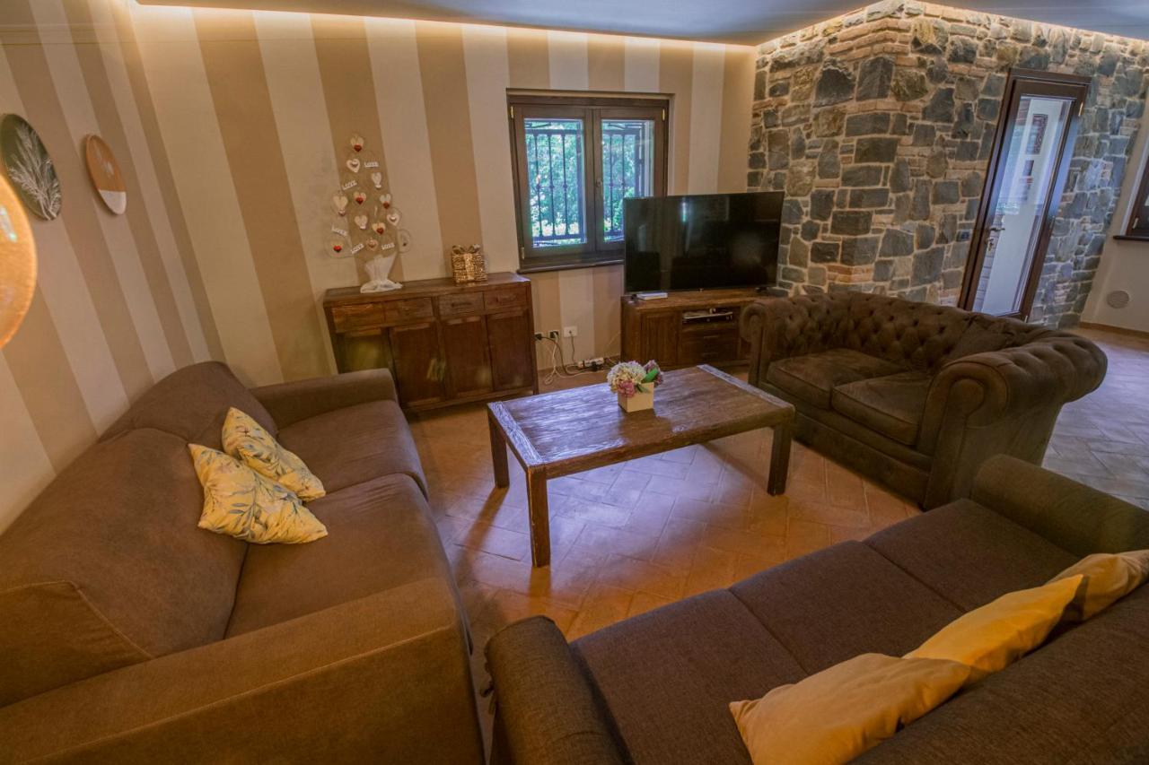 Casa Amici Del Bosco Bed & Breakfast Medolago Eksteriør bilde
