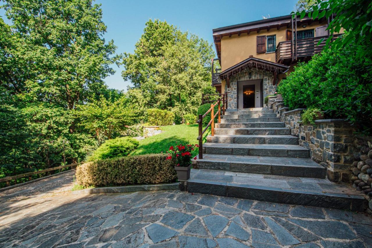Casa Amici Del Bosco Bed & Breakfast Medolago Eksteriør bilde