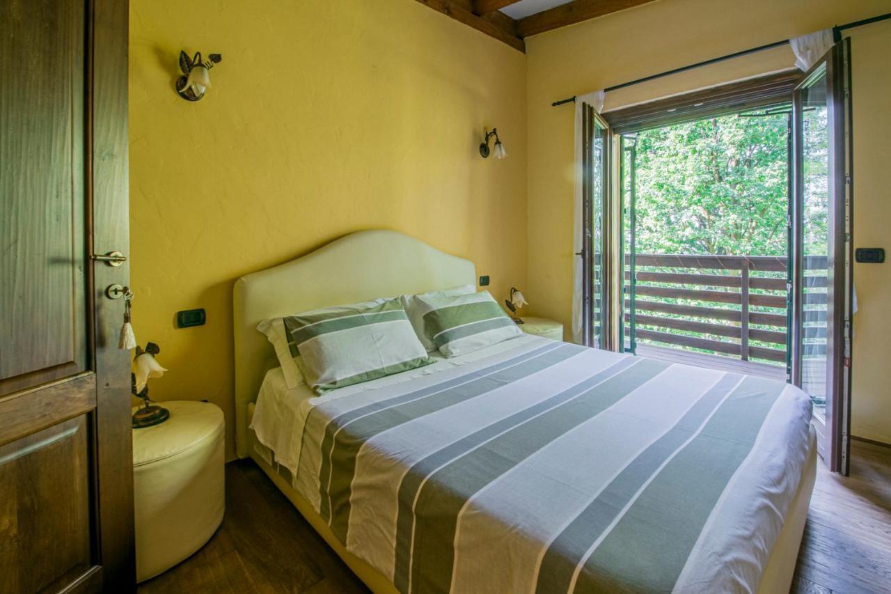 Casa Amici Del Bosco Bed & Breakfast Medolago Eksteriør bilde