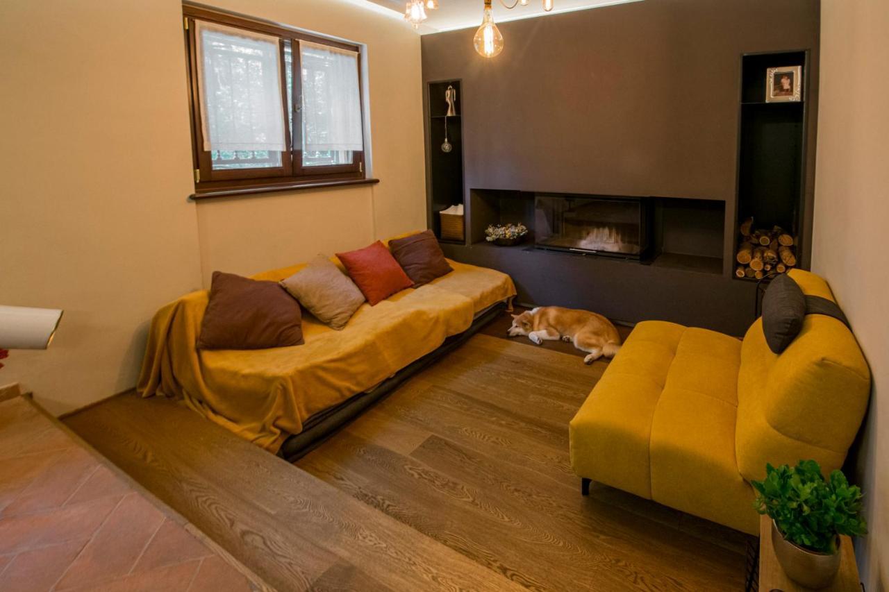 Casa Amici Del Bosco Bed & Breakfast Medolago Eksteriør bilde